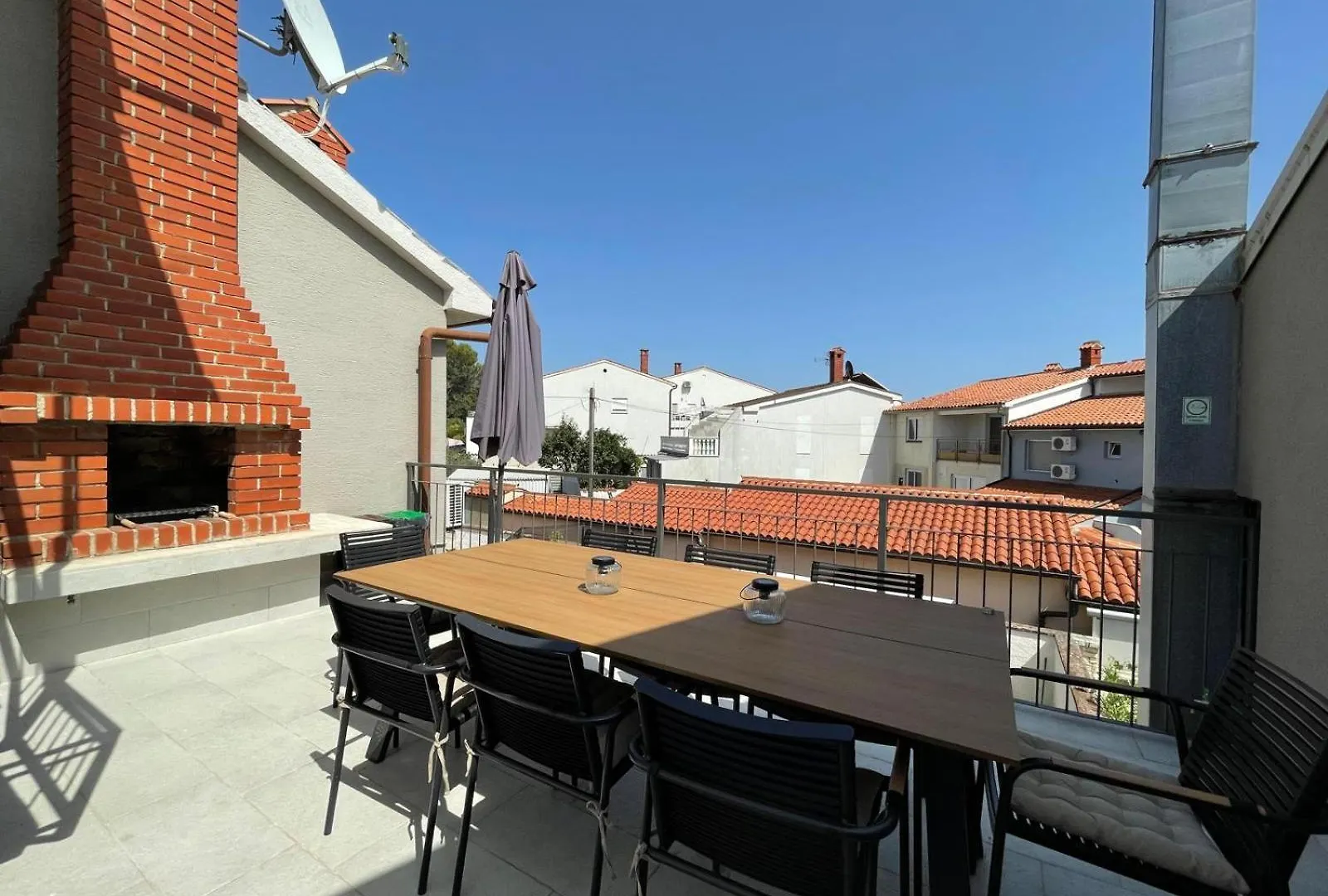 Caramel Comforts With Sea View In Stinjan Only 300 Meters From The Beach Pula 0*,  Kroatien