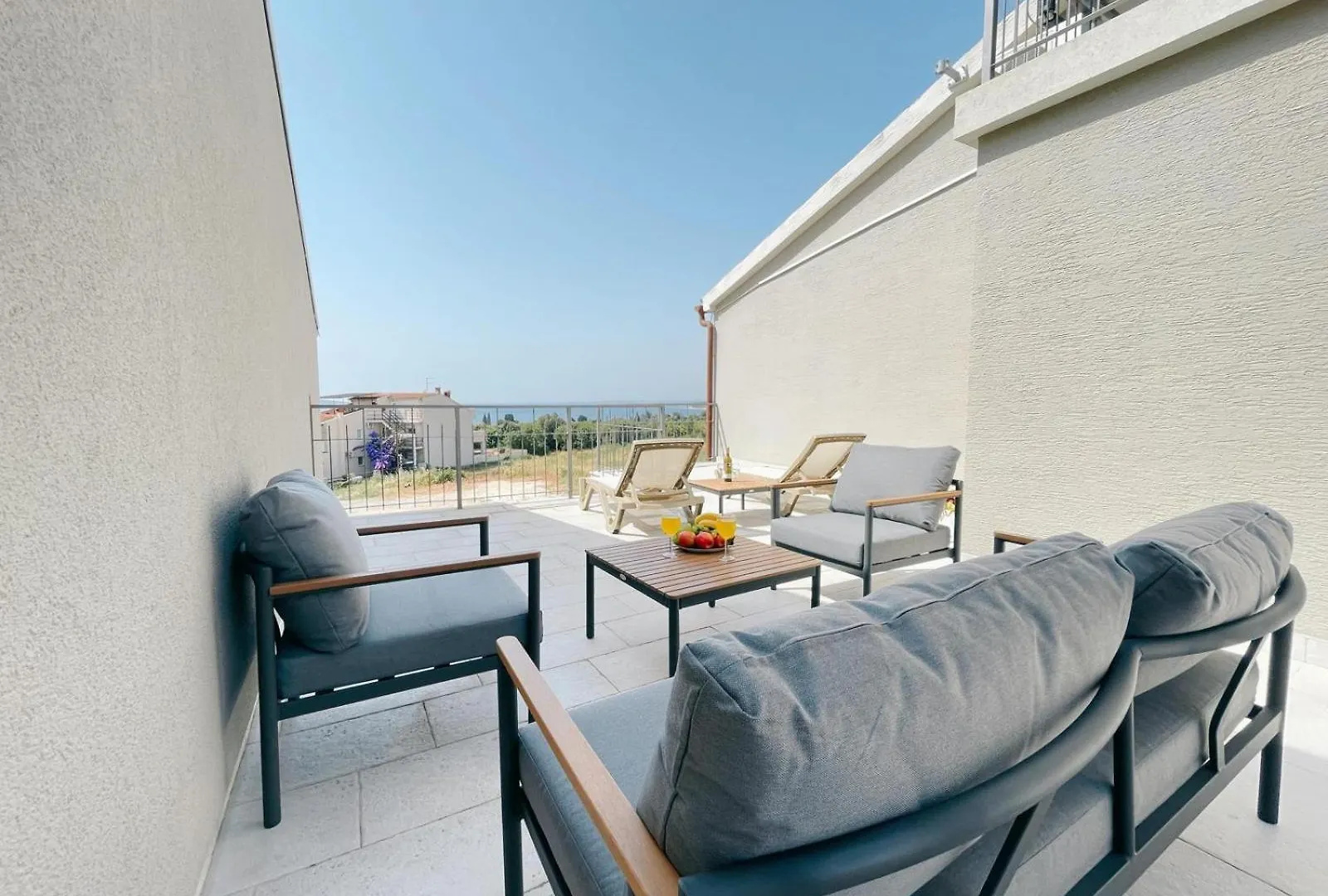 Caramel Comforts With Sea View In Stinjan Only 300 Meters From The Beach Pula 0*,  Kroatien