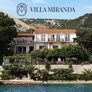  Apartment Miranda On The Kroatien