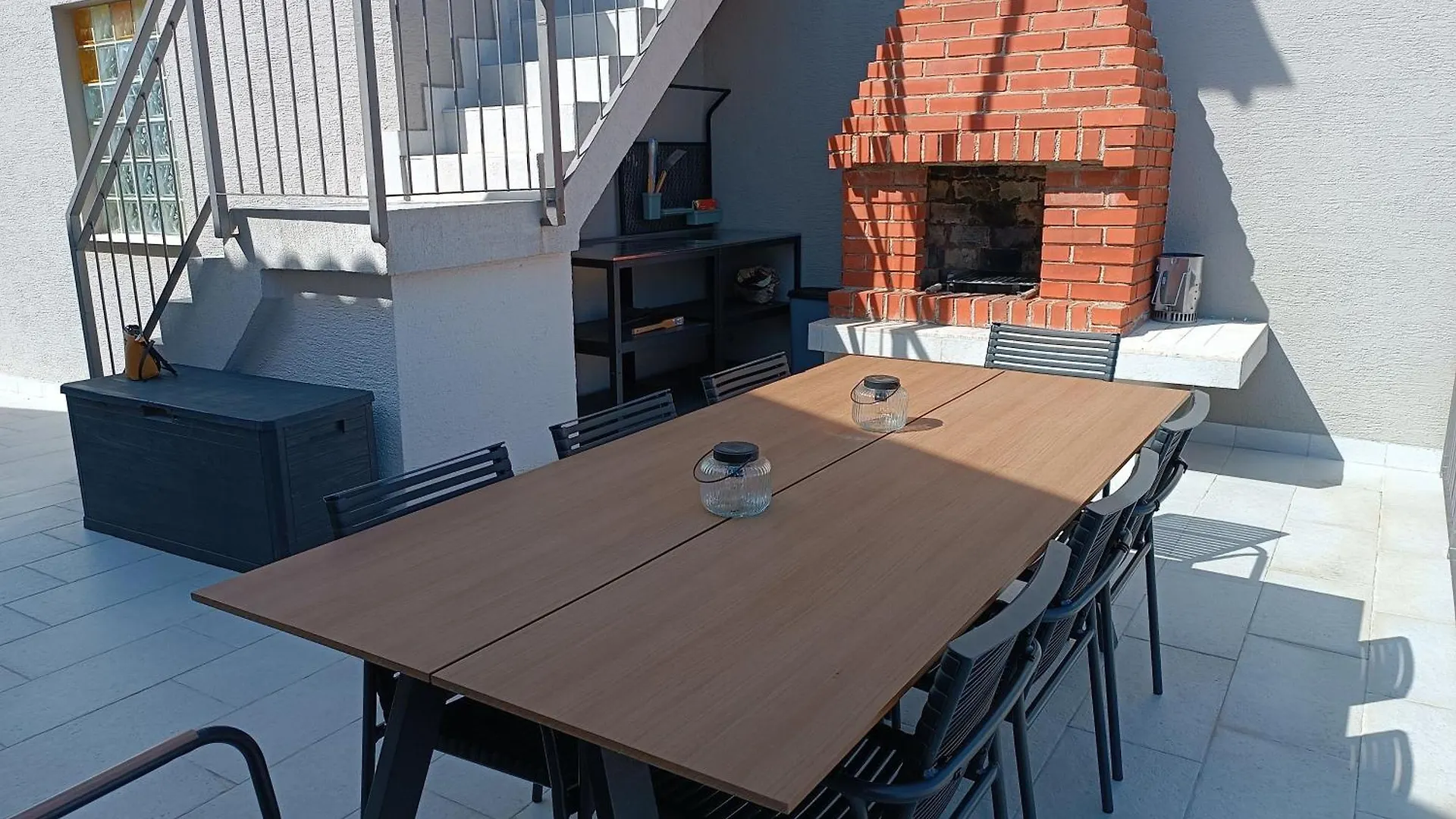 Caramel Comforts With Sea View In Stinjan Only 300 Meters From The Beach Pula