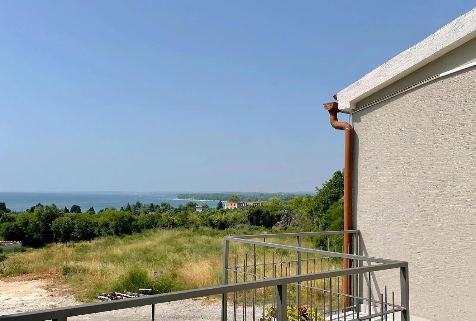 Apartament Caramel Comforts With Sea View In Stinjan Only 300 Meters From The Beach Pula Chorwacja