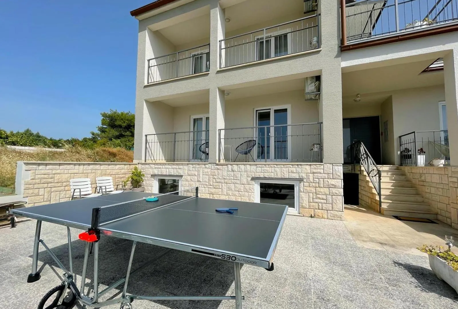Caramel Comforts With Sea View In Stinjan Only 300 Meters From The Beach Pula Chorwacja