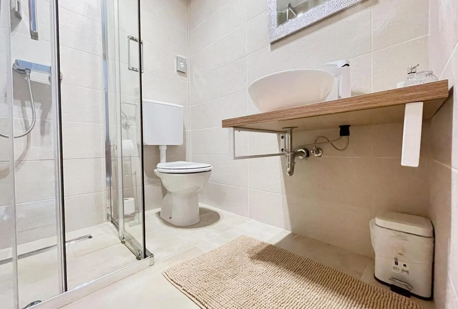 Caramel Comforts With Sea View In Stinjan Only 300 Meters From The Beach Pula Apartament